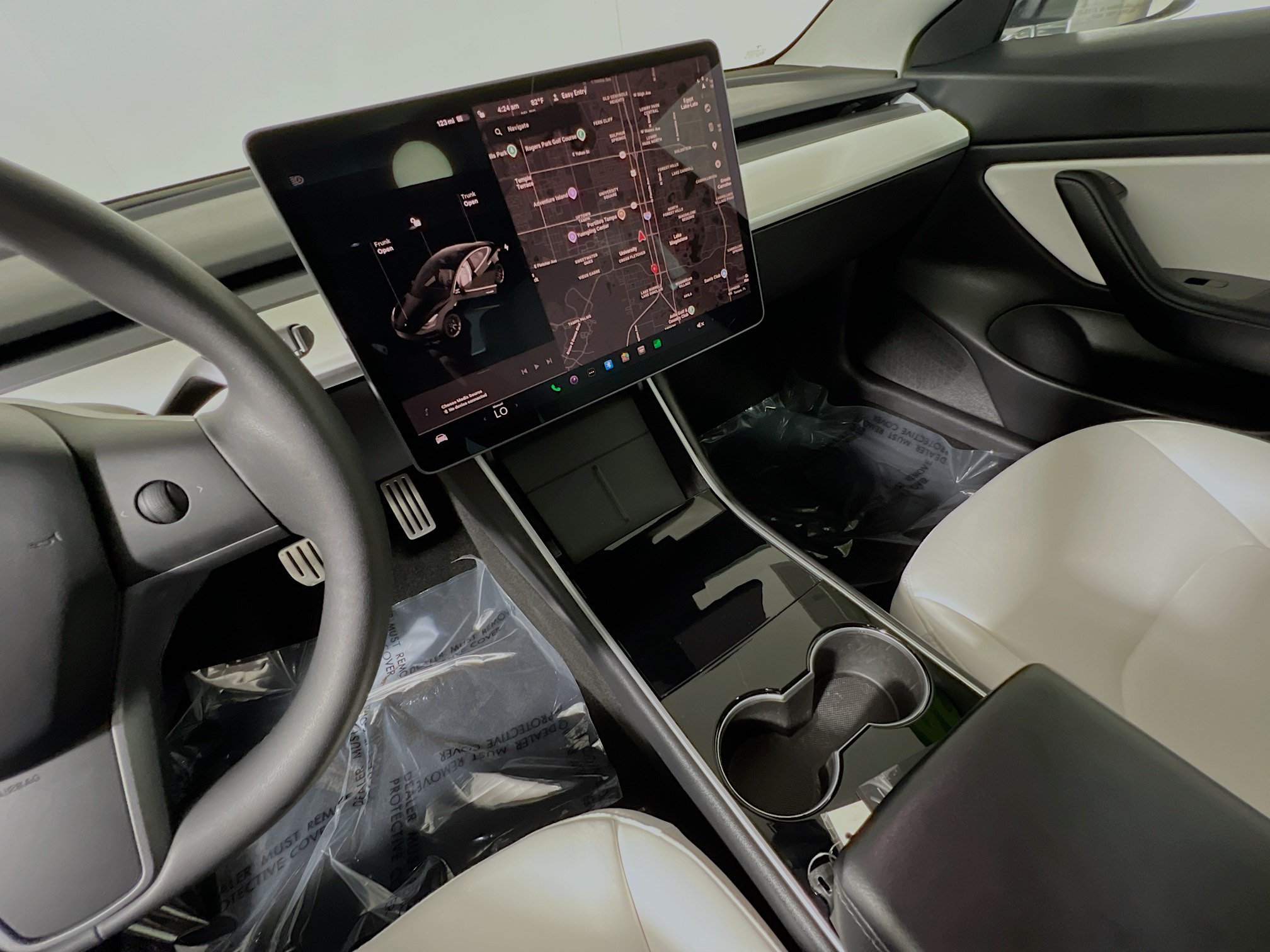 Used 2020 Tesla Model 3 Performance AWD/4WD image 24