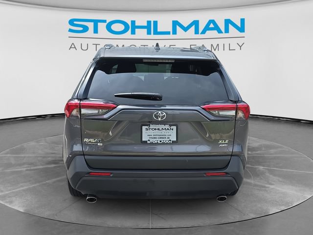 Used 2024 Toyota RAV4 XLE AWD/4WD image 6