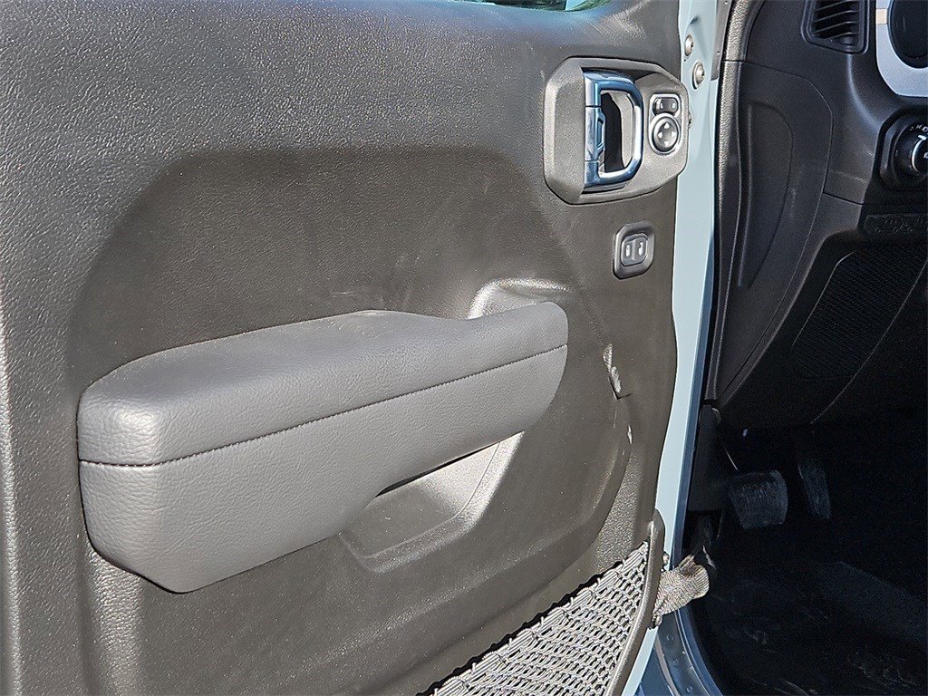 New 2026 Jeep Wrangler Willys image 21