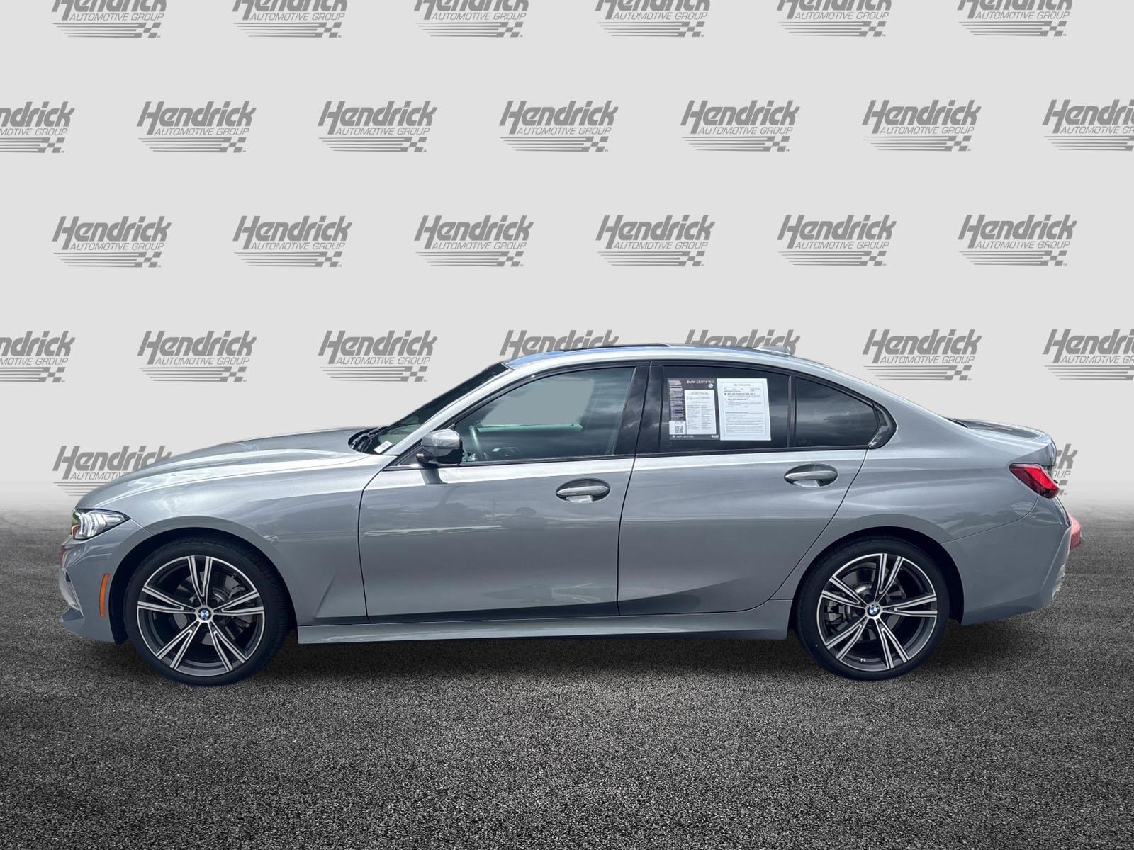 Used 2023 BMW 330i Sedan RWD image 8