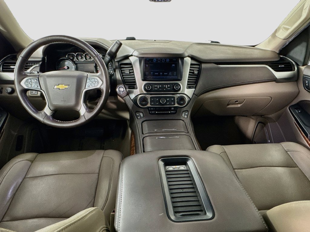 Used 2019 Chevrolet Suburban Premier w/ Max Trailering Package AWD/4WD image 23