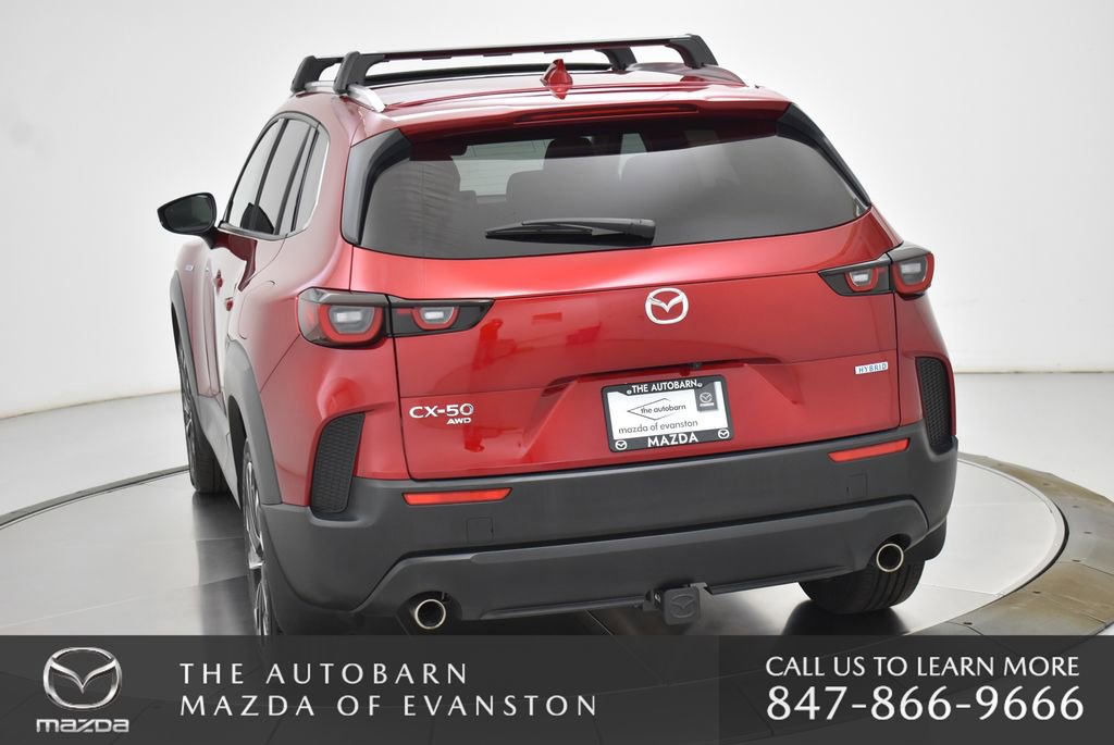 Used 2025 MAZDA CX-50 2.5 Hybrid w/ Weather Package image 19