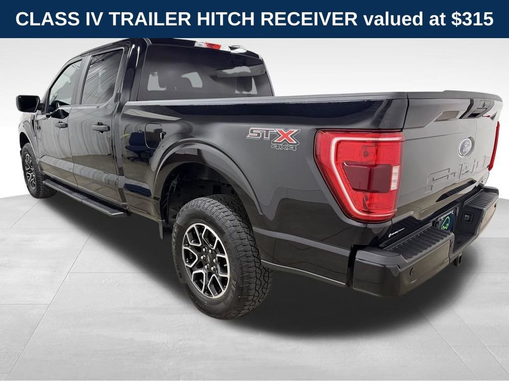 Used 2023 Ford F150 XL w/ STX Appearance Package AWD/4WD image 6