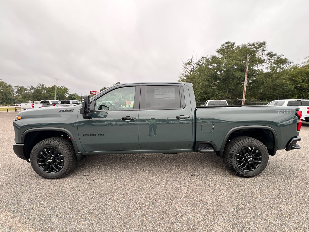 New 2026 Chevrolet Silverado 2500 LT w/ Trail Boss Package image 2