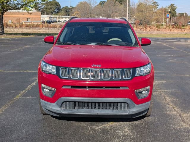 Used 2018 Jeep Compass Latitude w/ Popular Equipment Group image 2