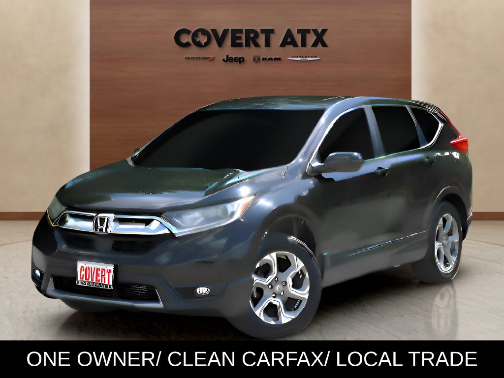 Used 2017 Honda CR-V EX-L image 1