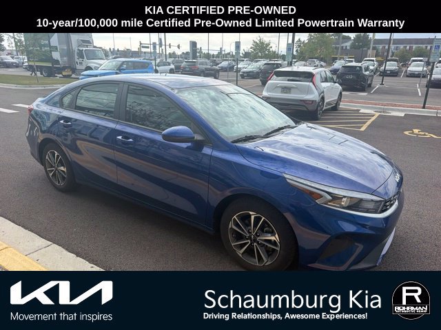 Certified 2023 Kia Forte LXS FWD image 20