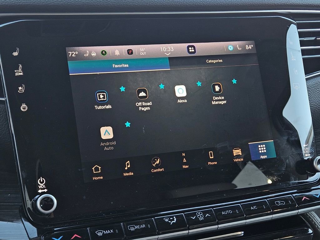 Used 2022 Jeep Wagoneer Series II w/ Flexible Seating Group image 17