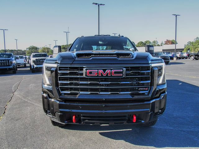 New 2026 GMC Sierra 2500 AT4 w/ AT4 Premium Plus Package image 2