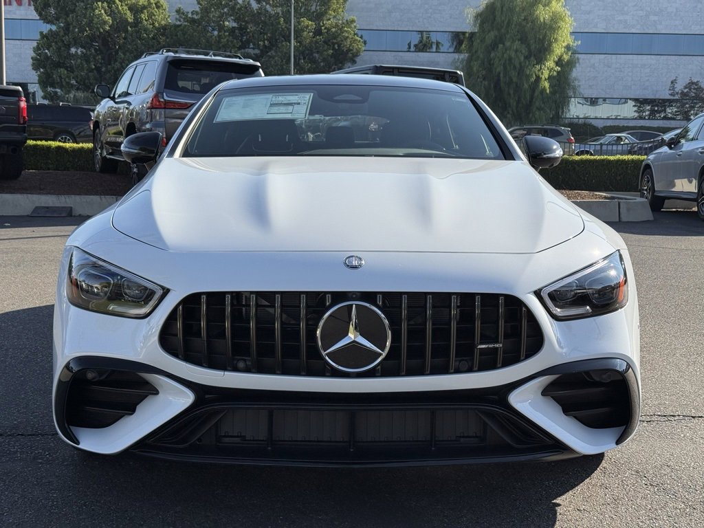New 2026 Mercedes-Benz AMG GT 43 image 18