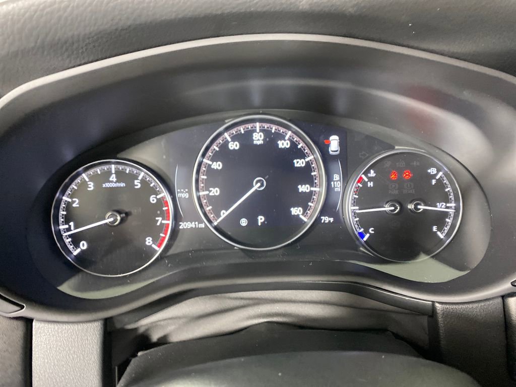 Used 2024 MAZDA CX-50 2.5 Turbo w/ Cargo Package image 20