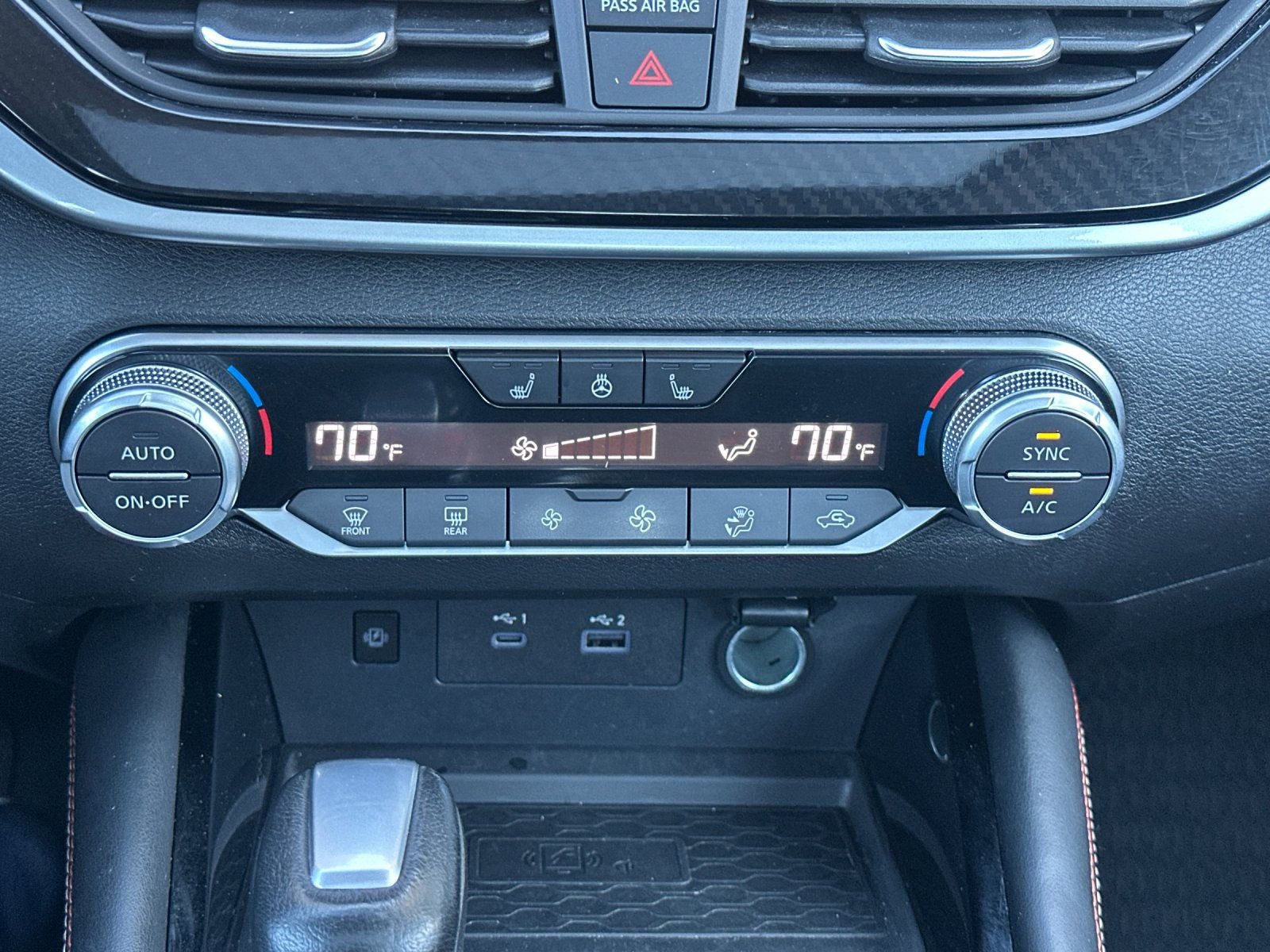 Used 2023 Nissan Altima 2.0 SR image 22