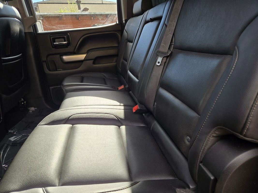 Used 2015 Chevrolet Silverado 2500 LTZ w/ Duramax Plus Package image 18