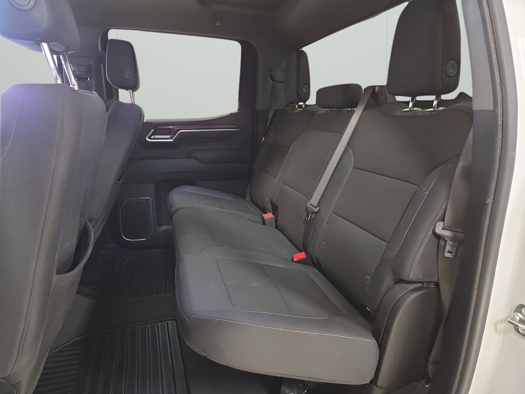 Used 2025 Chevrolet Silverado 1500 LT image 22