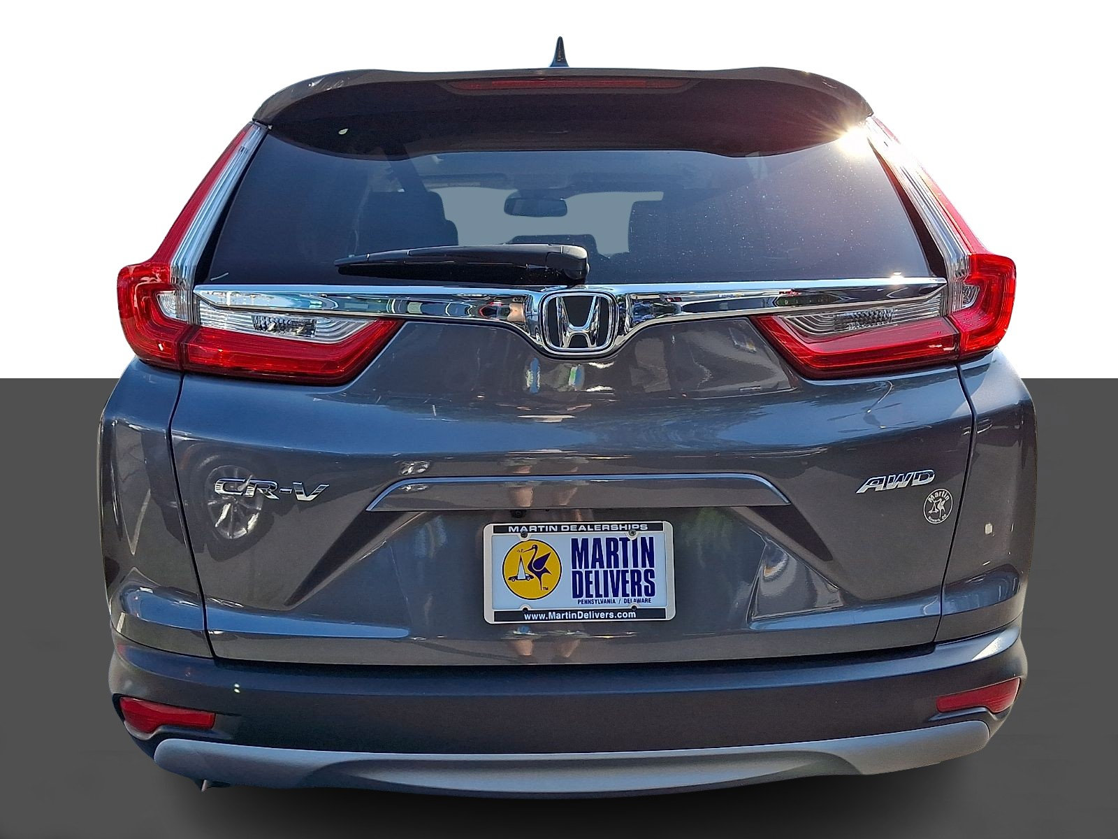 Certified 2019 Honda CR-V EX-L image 5