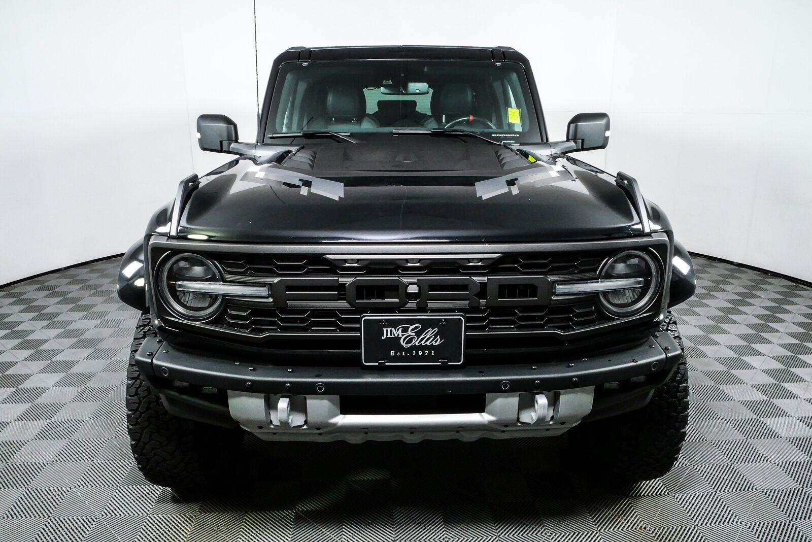 Used 2024 Ford Bronco Raptor AWD/4WD image 26