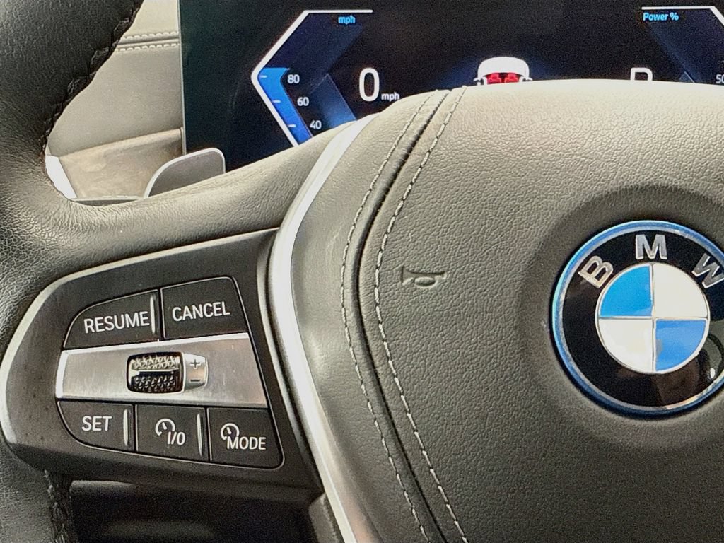 Certified 2026 BMW X5 xDrive50e w/ Climate Comfort Package AWD/4WD image 11