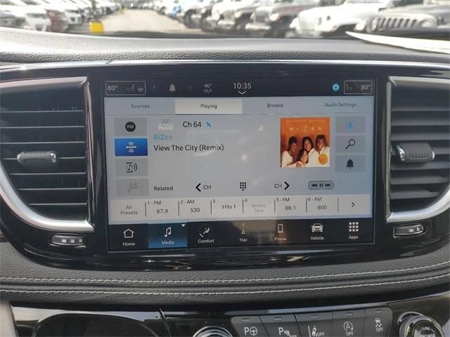 New 2023 Chrysler Pacifica Limited FWD image 28