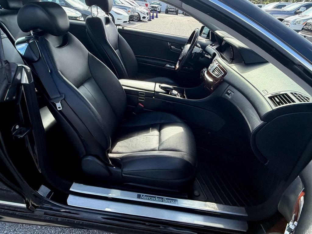 Used 2013 Mercedes-Benz CL 550 4MATIC image 14