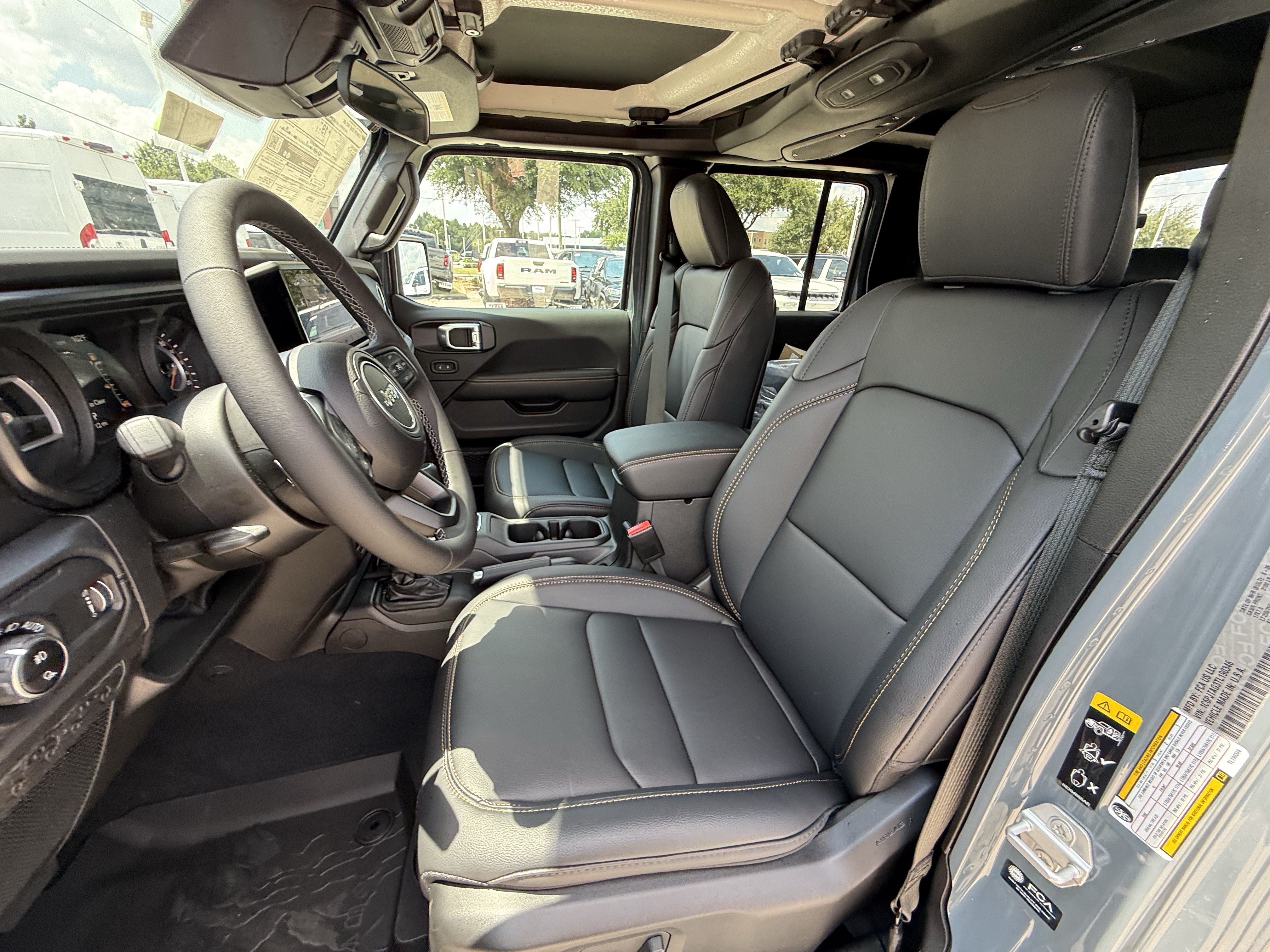 New 2026 Jeep Gladiator Mojave AWD/4WD image 11