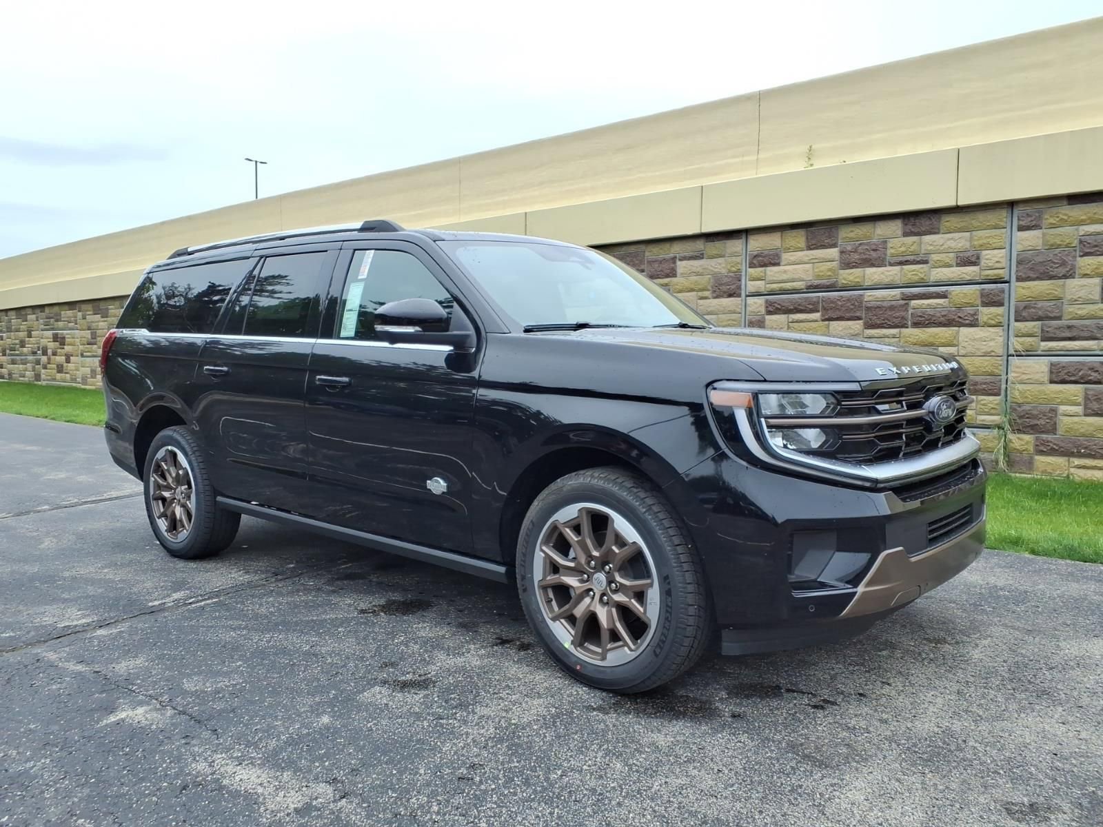 New 2026 Ford Expedition Max King Ranch AWD/4WD image 1
