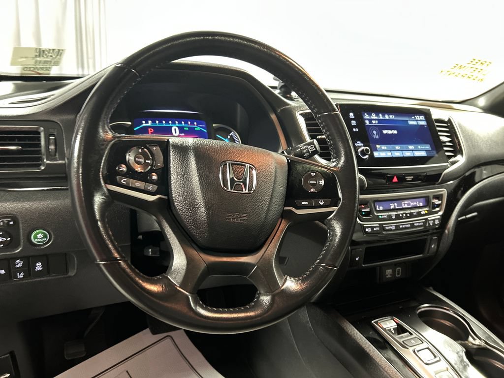 Used 2021 Honda Passport Touring image 13