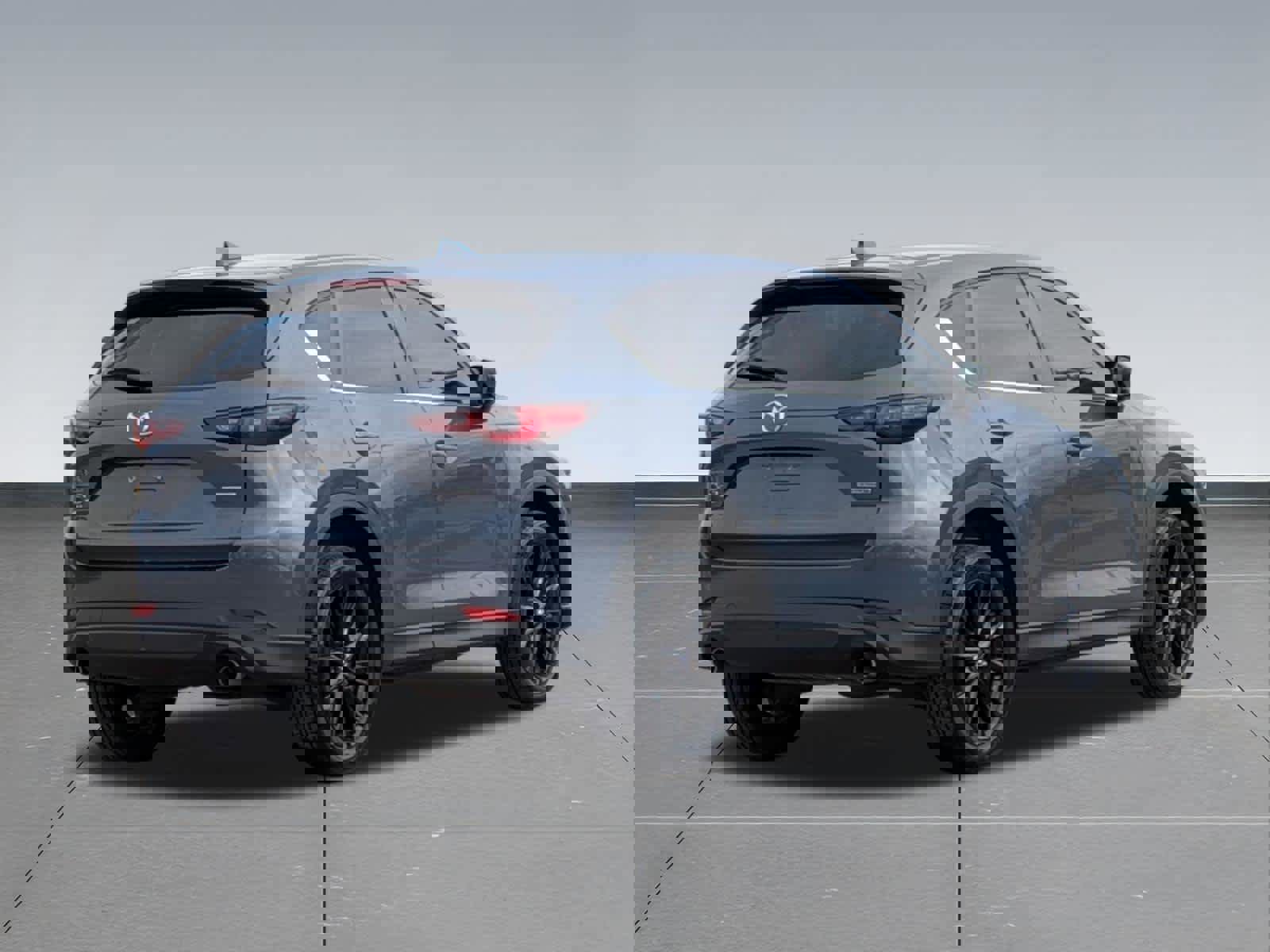 Used 2022 MAZDA CX-5 Carbon Edition image 5