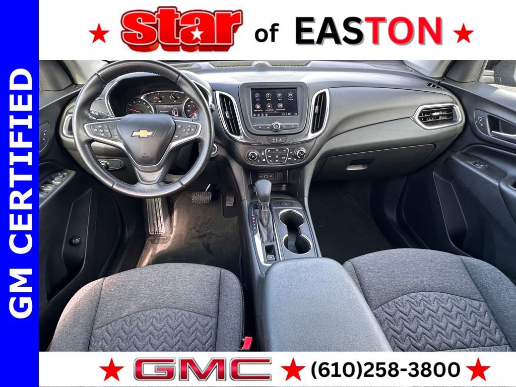 Certified 2022 Chevrolet Equinox LT image 22