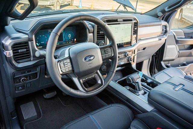 New 2025 Ford F150 Platinum image 18