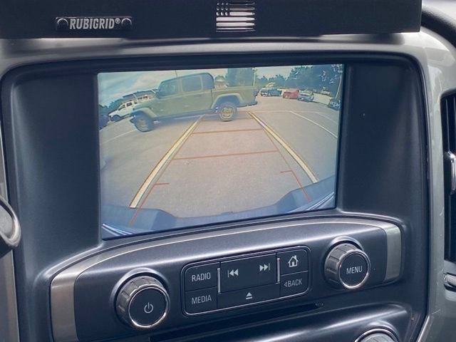 Used 2018 Chevrolet Silverado 1500 LT w/ All Star Edition AWD/4WD image 17