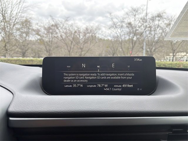 Certified 2023 MAZDA CX-50 AWD 2.5 S w/ Cargo Package image 18