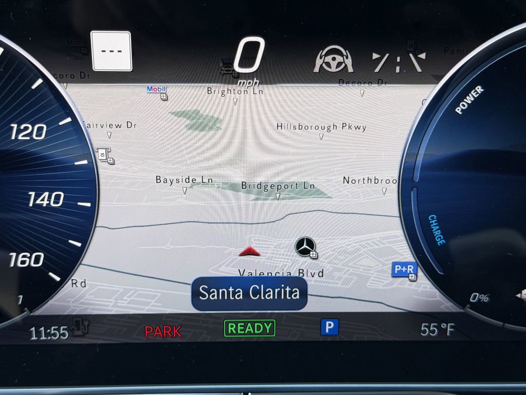 New 2026 Mercedes-Benz S 580e 4MATIC Sedan image 20