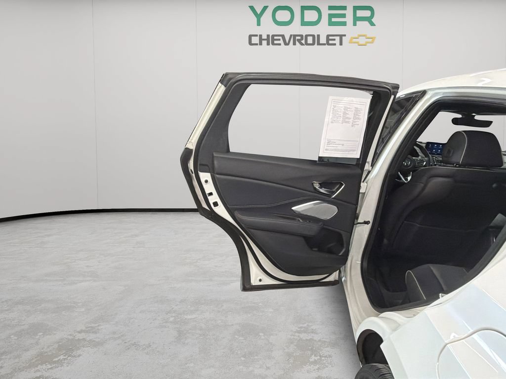 Used 2019 Acura RDX A-Specw/ Technology Package AWD/4WD image 40