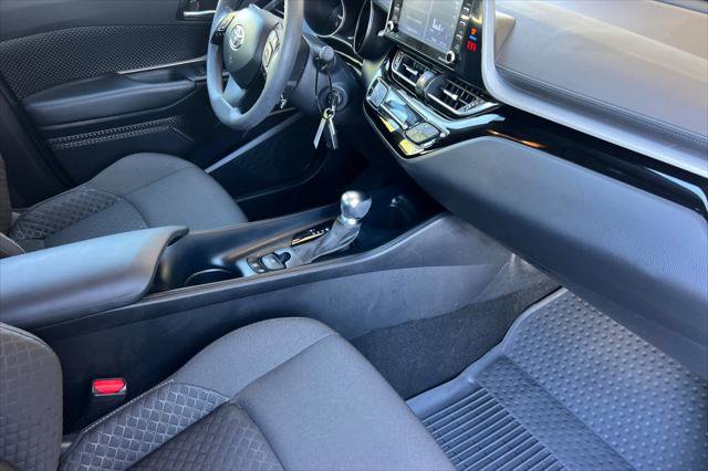 Certified 2021 Toyota C-HR LE image 16
