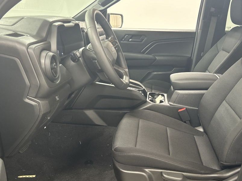 New 2026 Chevrolet Colorado Trail Boss AWD/4WD image 12