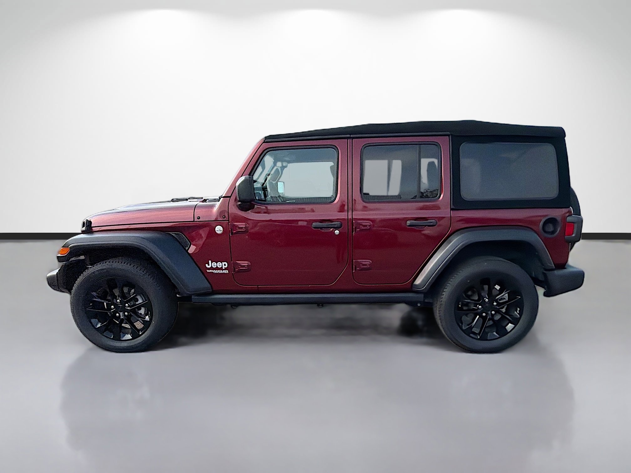 Used 2021 Jeep Wrangler Unlimited Islander image 6