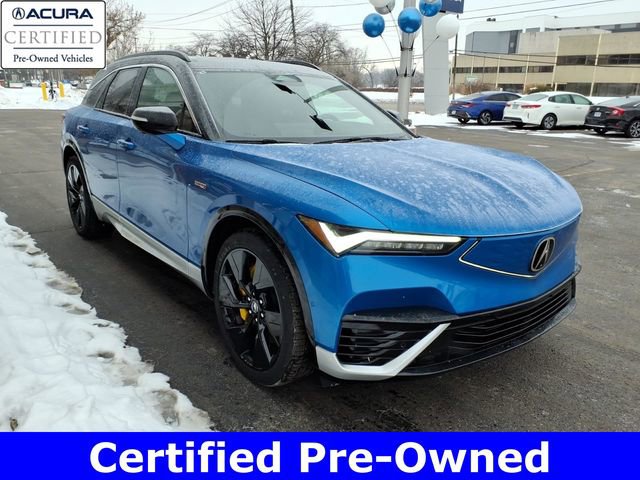 Certified 2024 Acura ZDX Type S image 5