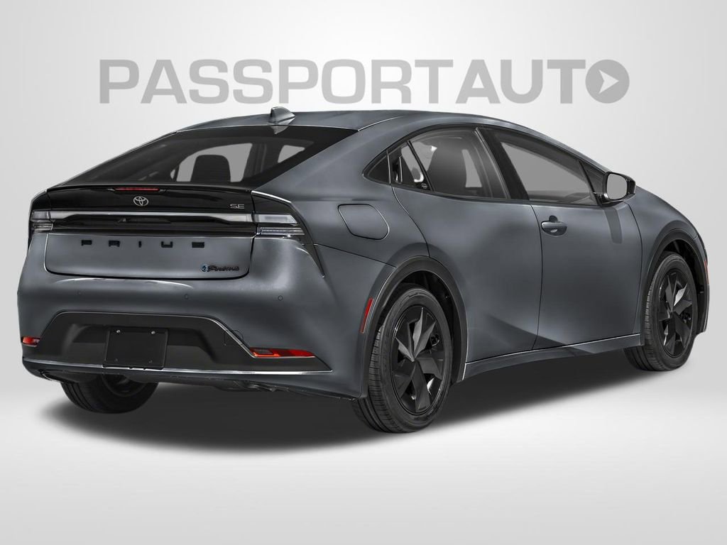 New 2026 Toyota Prius Plug-In Hybrid SE image 2
