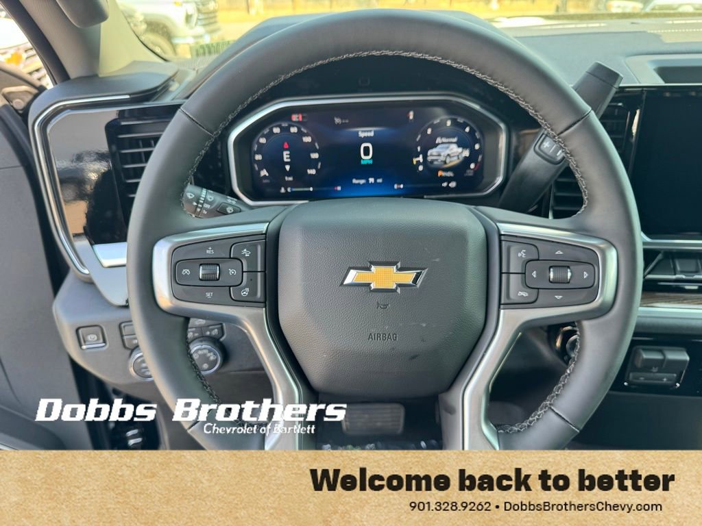 New 2026 Chevrolet Silverado 1500 LT image 17