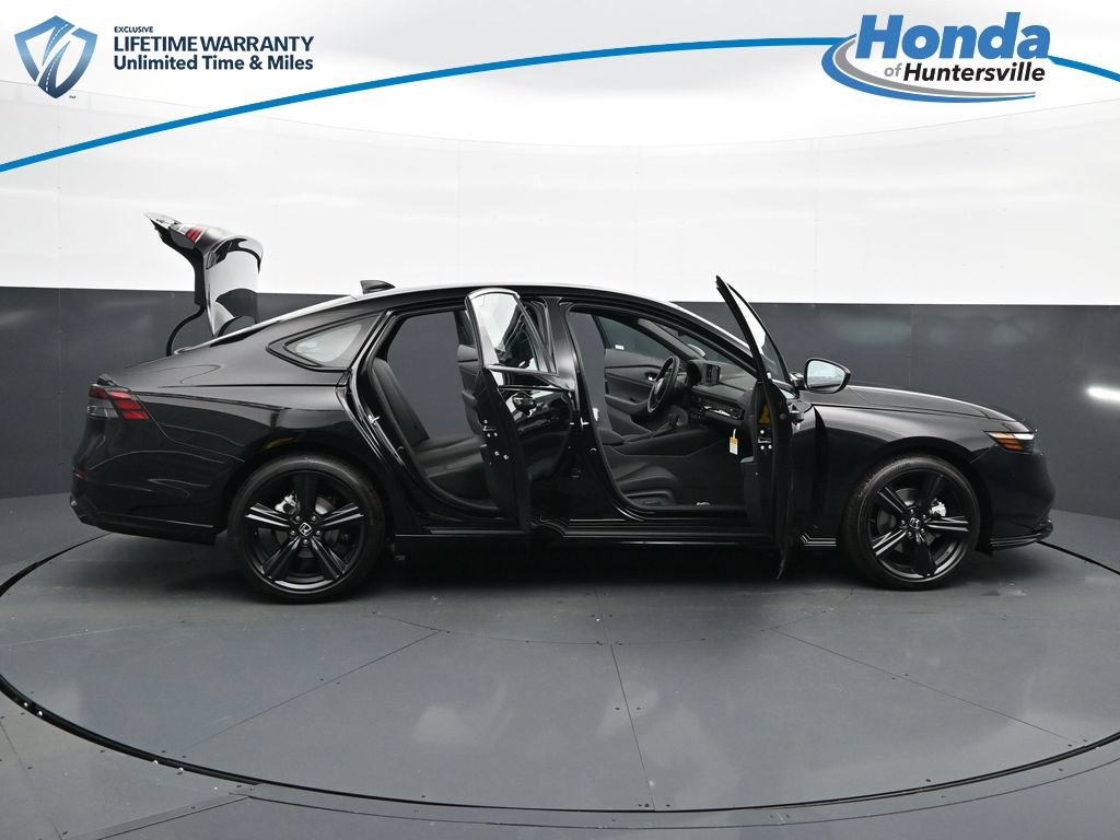 New 2026 Honda Accord Sport image 37