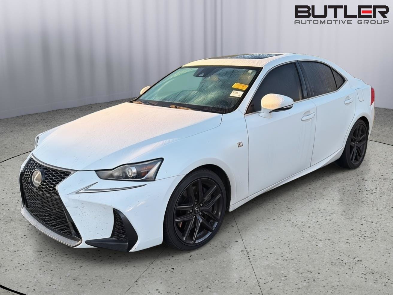 Used 2017 Lexus IS 200t F Sport w/ F Sport Package