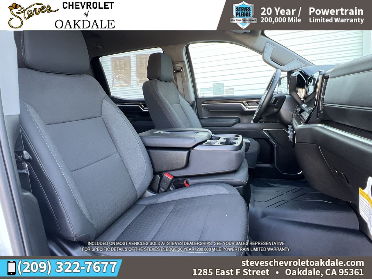 Used 2026 Chevrolet Silverado 1500 LT RWD image 31