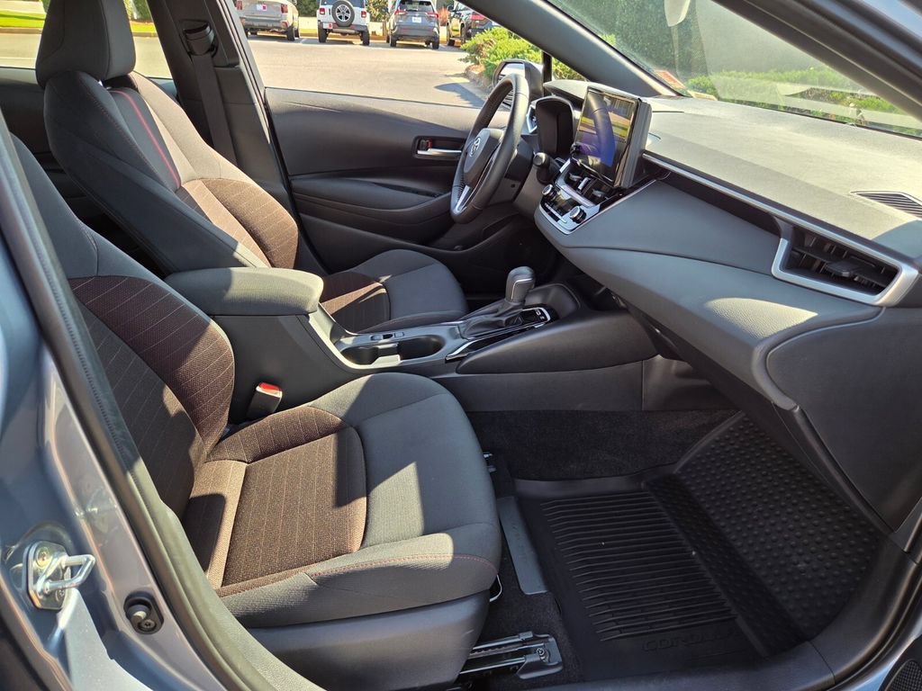 Certified 2026 Toyota Corolla SE FWD image 15