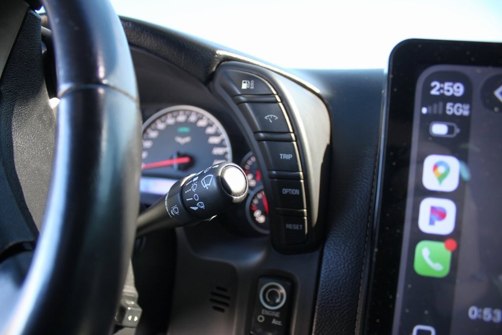 Used 2009 Chevrolet Corvette Base 2D Convertible w/ Preferred Equipment Group image 13