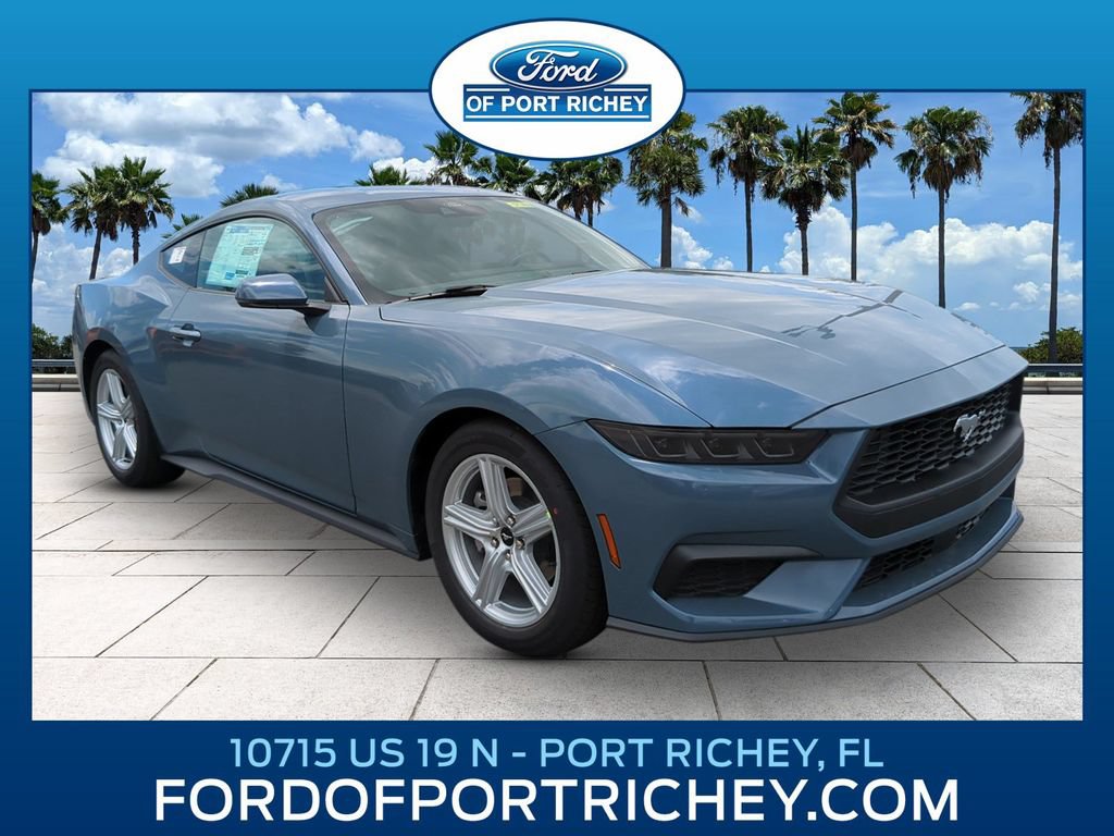 New 2026 Ford Mustang Premium