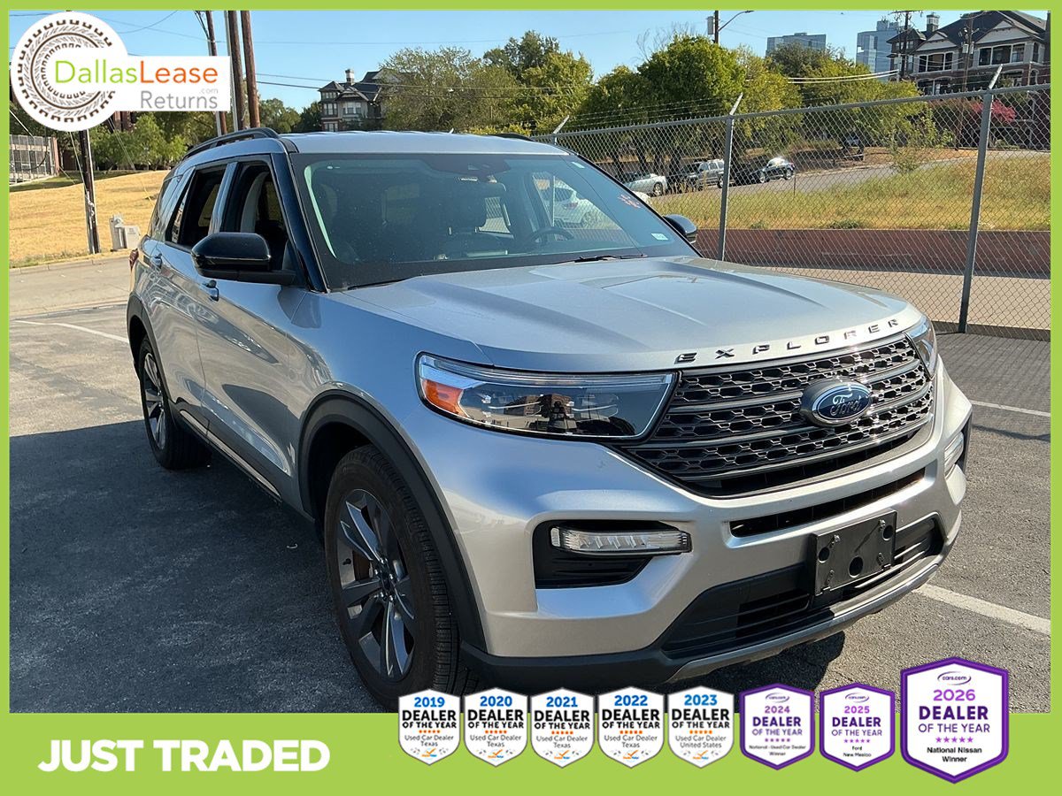 Used 2023 Ford Explorer XLT w/ Equipment Group 202A RWD video 1