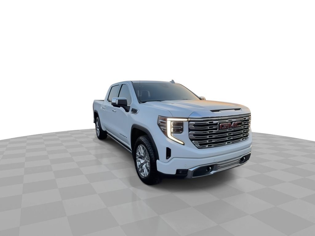 Certified 2022 GMC Sierra 1500 Denali w/ Technology Package image 4