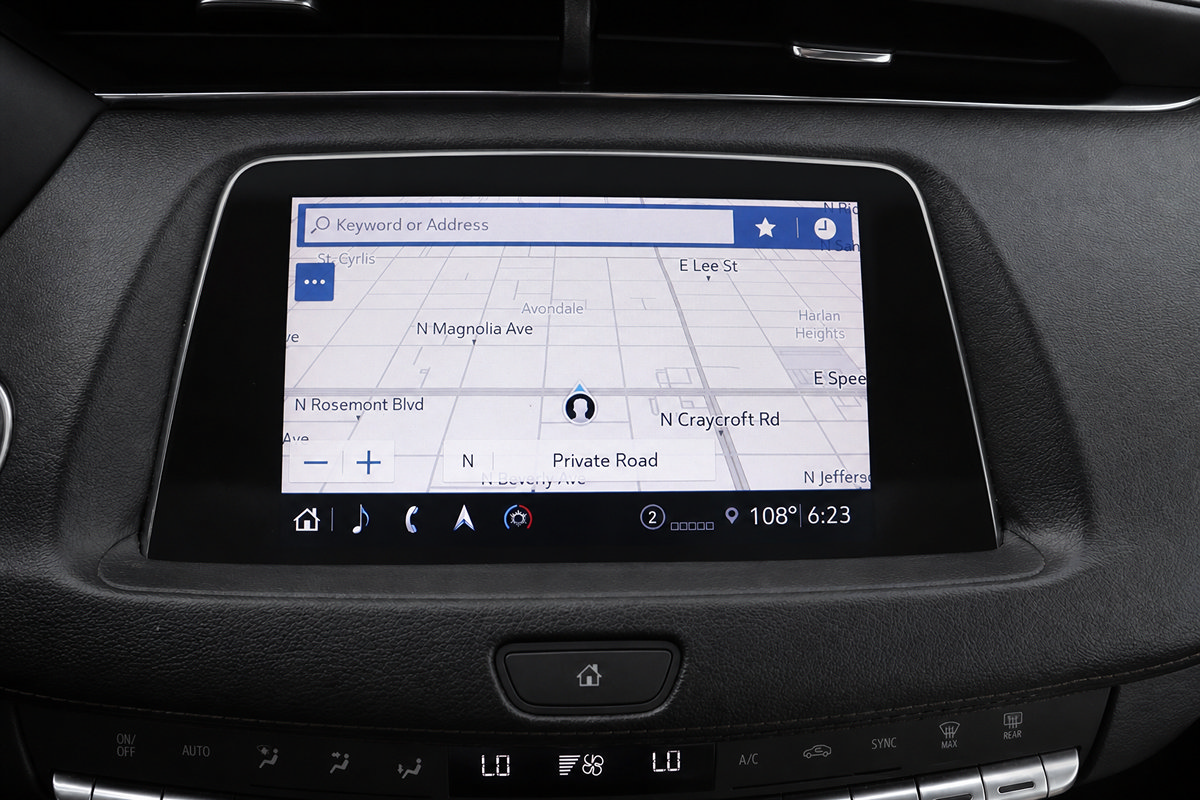 Used 2022 Cadillac XT4 Sport FWD image 35