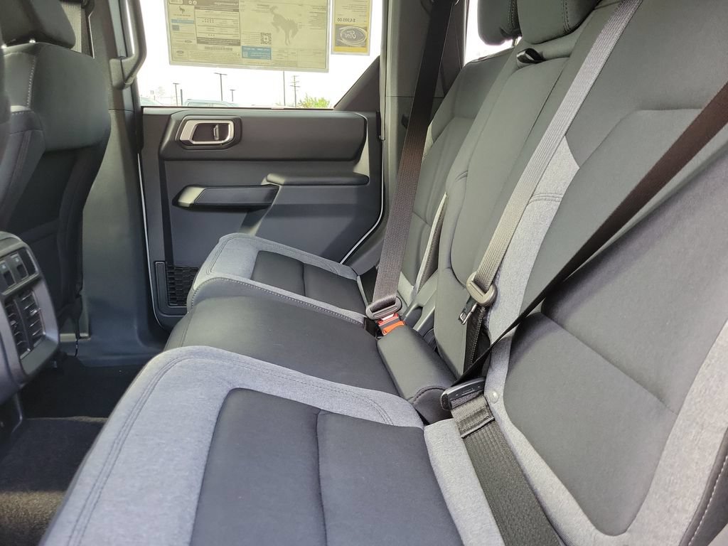 New 2026 Ford Bronco Big Bend AWD/4WD image 10