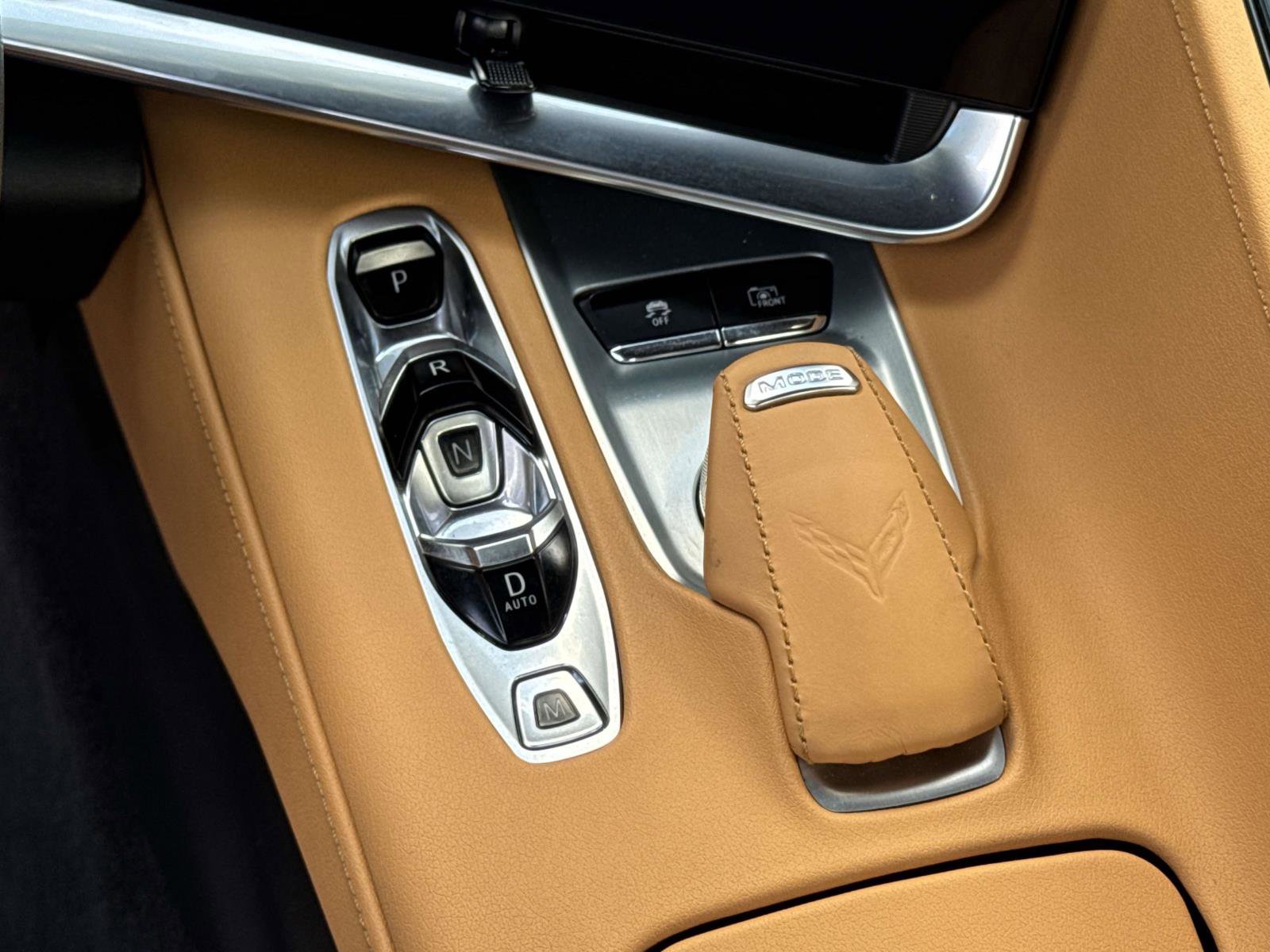 Certified 2023 Chevrolet Corvette Stingray Preferred Conv w/ Z51 Performance Package image 4